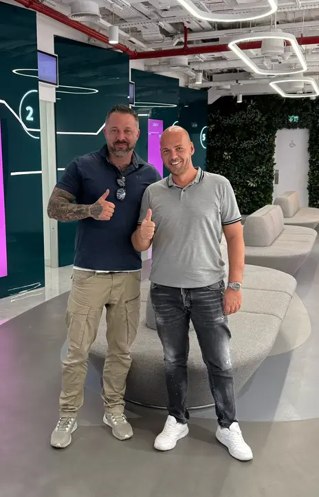 Matthias - Foundster Customer