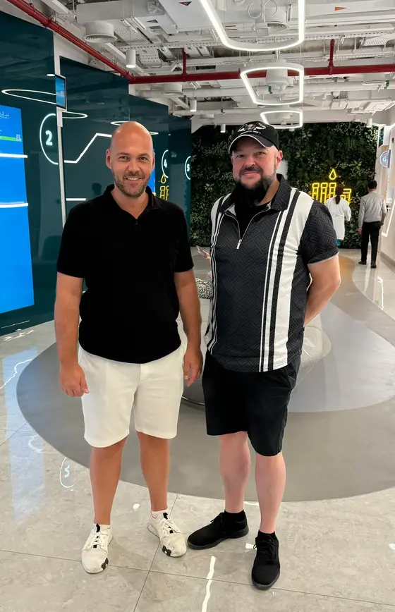 Patrick - Foundster Customer