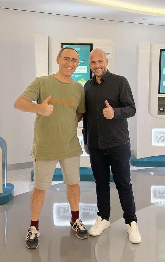 Foundster Personal Care Team in Dubai