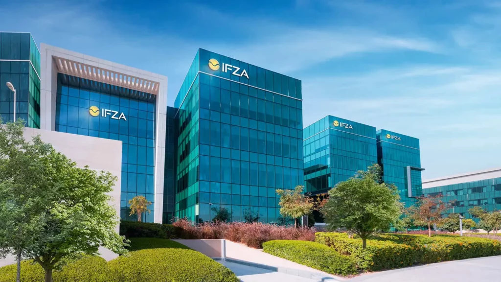 IFZA Building