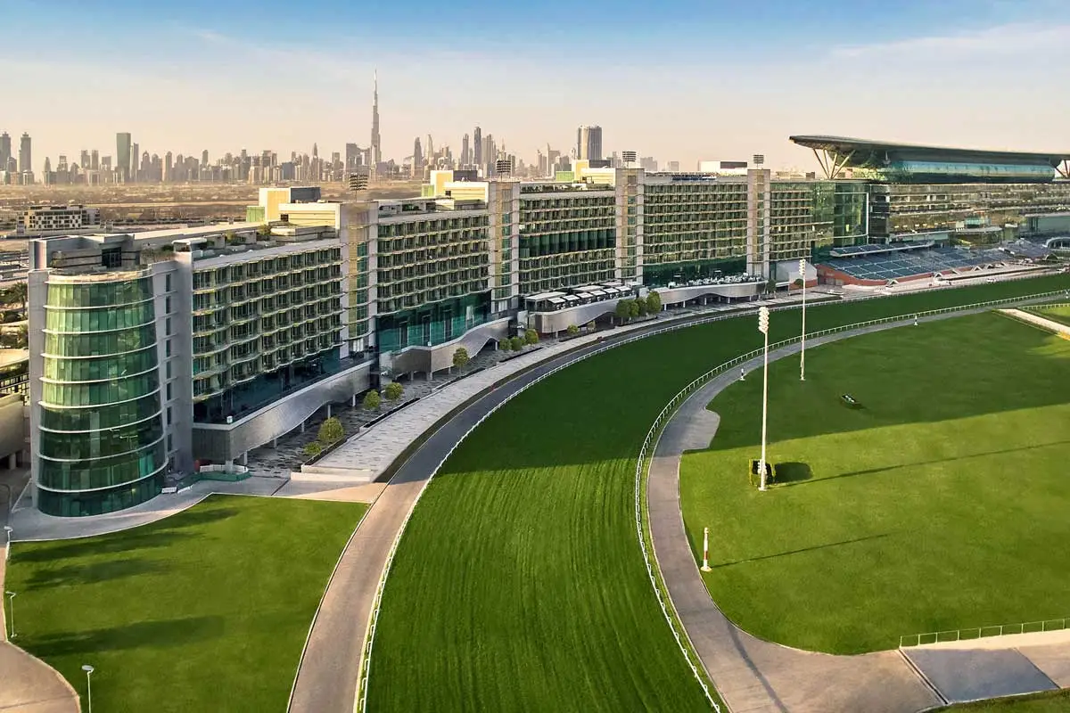 MEYDAN Building