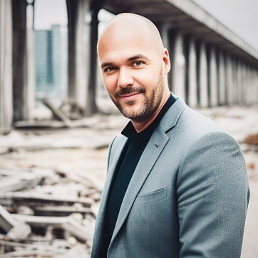 Tobias Hieb, Foundster Gründer & CEO